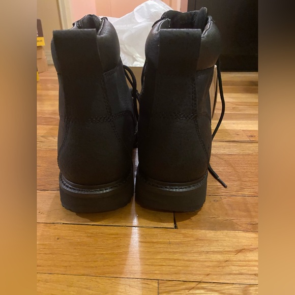 HYTEST Men’s 13 W 6" WP BOOT STEEL TOE EH - Picture 5 of 8